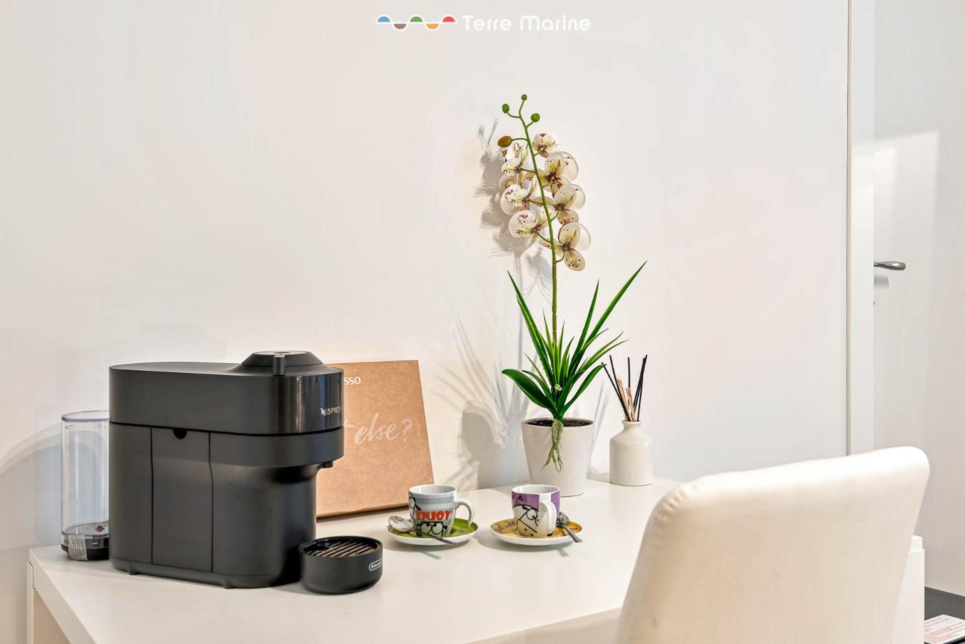 5 Terre Central, Terremarine Специя Екстериор снимка