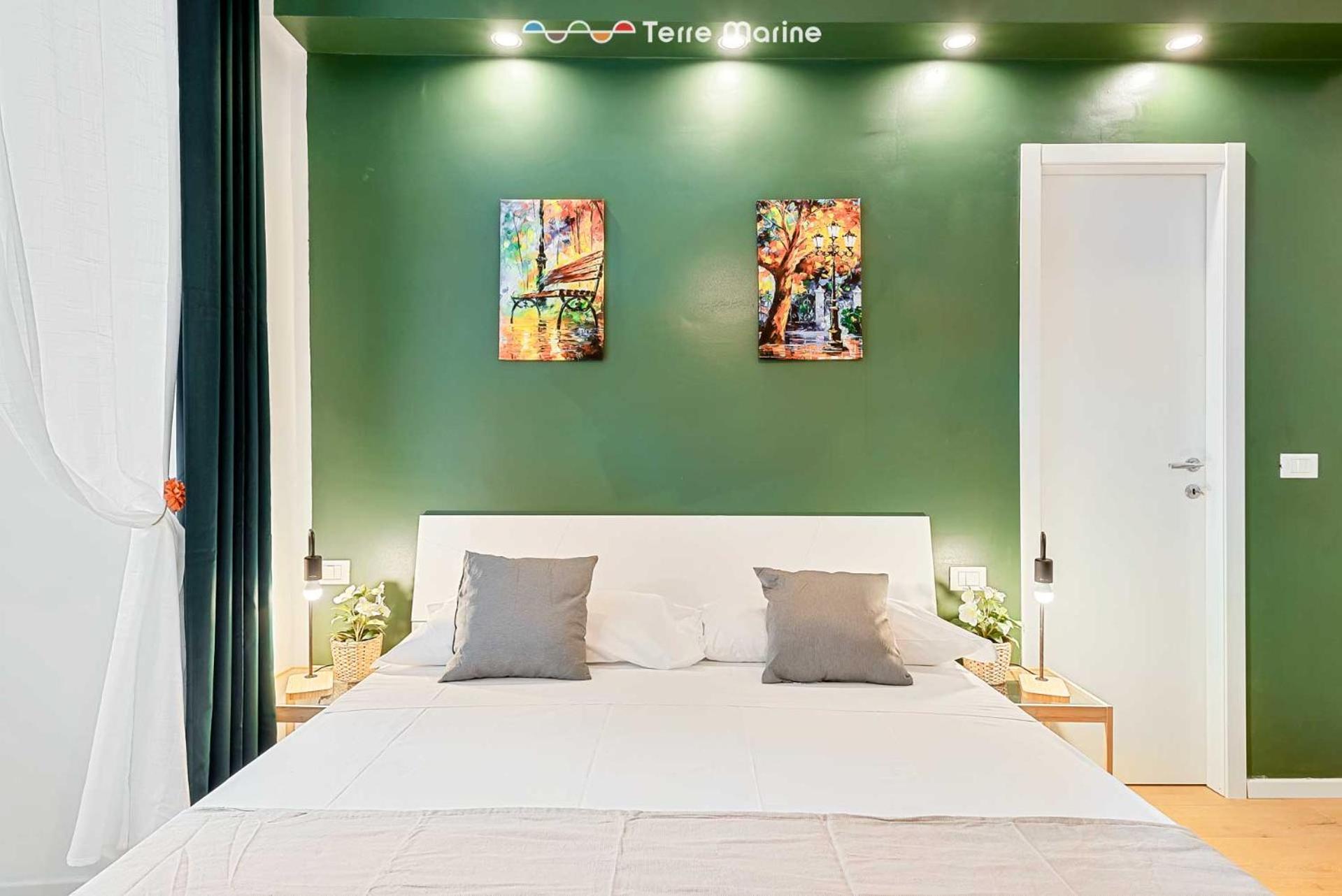 5 Terre Central, Terremarine Специя Екстериор снимка