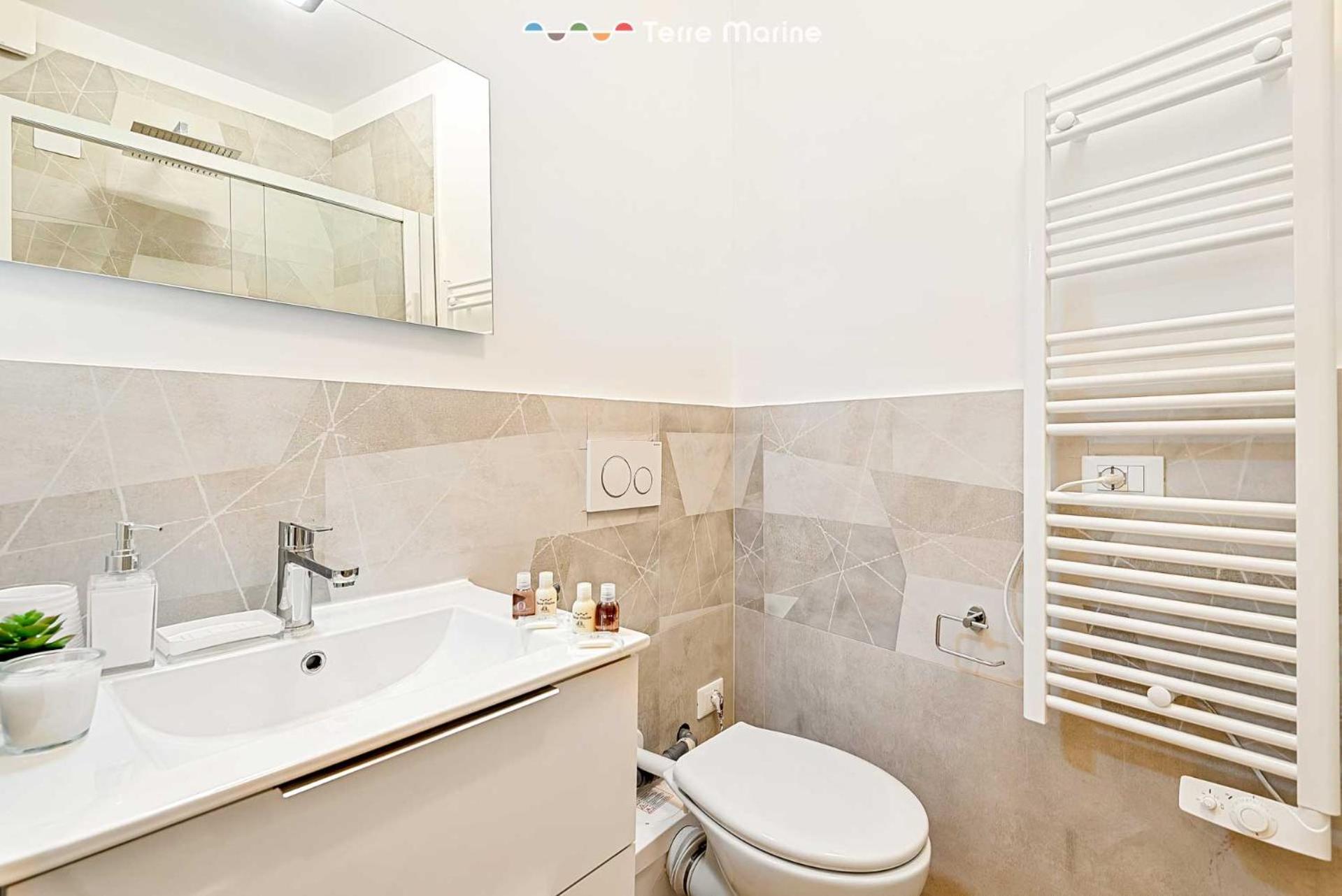 5 Terre Central, Terremarine Специя Екстериор снимка